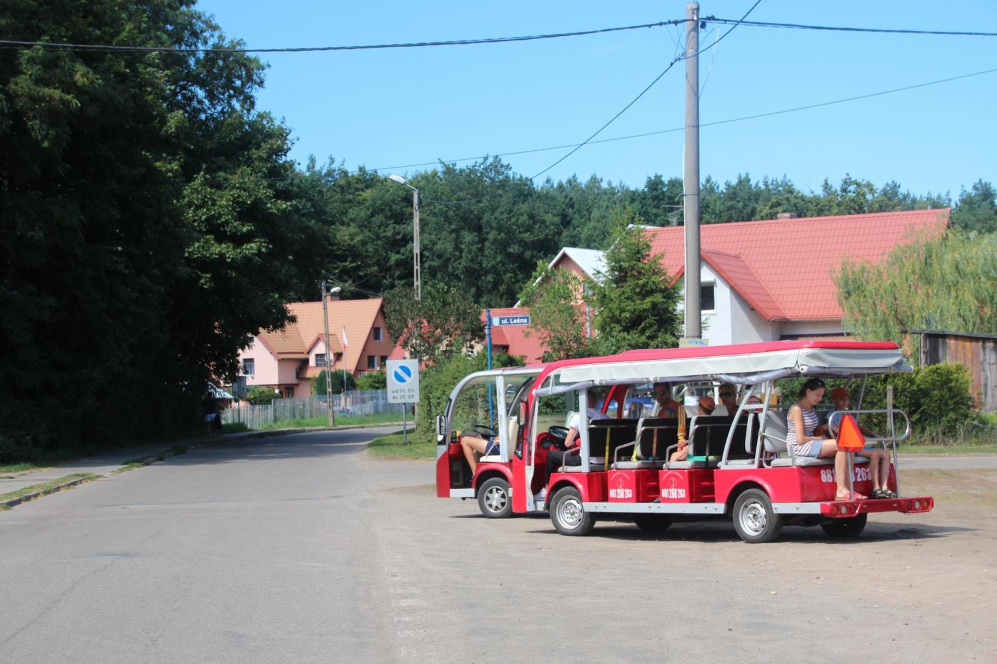 Domki Pod Lasem Blisko Morza Sztutowo Exterior foto